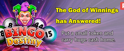 Daily Jackpots for Naija Players