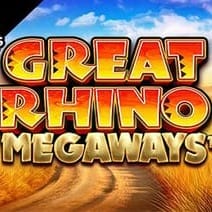 Great Rhino Megaways™ game thumbnail