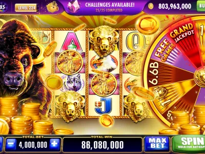 Winning Payout Notification screenshot