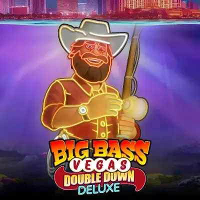 Big Bass Vegas Double Down Deluxe game icon