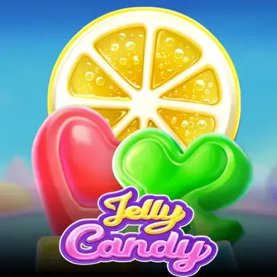 Jelly Candy game thumbnail