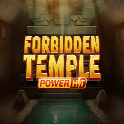 Forbidden Temple Power Hit game icon